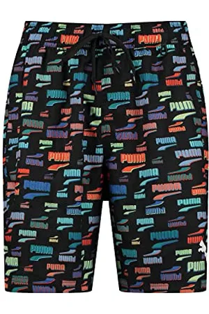 PUMA Unisex Loose Fit Shorts, , XS