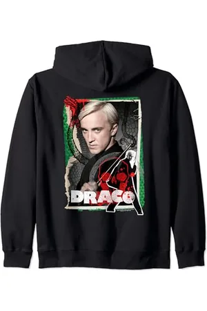 Harry Potter Draco Malfoy Photo Collage Kapuzenjacke