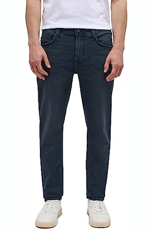 Mustang Herren Jeans Hose Style Oregon Slim