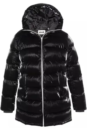 Schott NYC Damen Clare2W Jacke, , 36