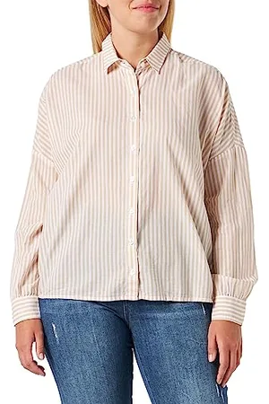 Mustang Damen Style Emma Summer Bluse, , 46