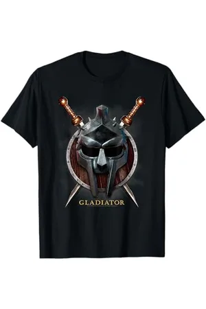 Gladiator Maximus Helmet T-Shirt