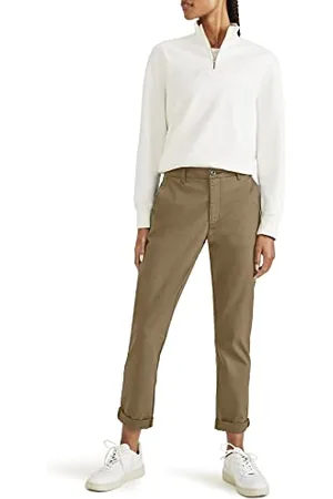 Dockers Damen Hose Weekend Chino Slim, , 33
