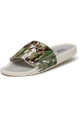 Hey dude Phoenix Camo Slides EU 42