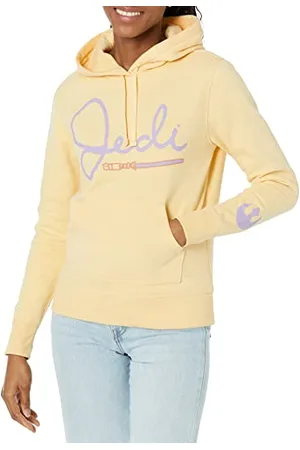 Amazon Disney | Marvel | Star Wars | Princess Damen Fleece-Kapuzenpulli (in Übergröße erhältlich), , XS