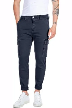 Replay Herren Jaan Jeans, , 32W/ x 32L