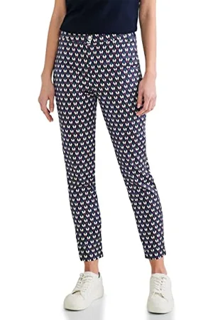 Street one Stoffhose Skinny Damen A376311 36W / 28L