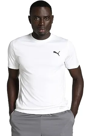 PUMA Unzutreffend Train All Day Tee Fußballtrikot, White, XL