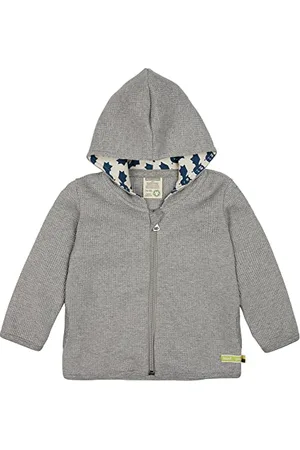 loud + proud Jacke Waffel, GOTS-Zertifiziert, Made in Germany