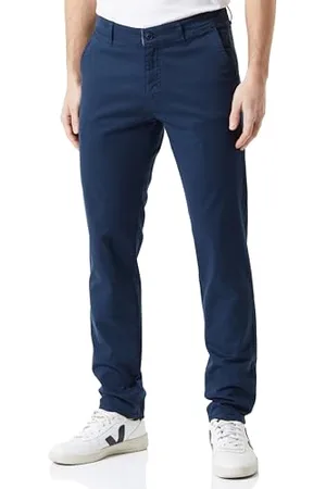 Trendyol Herren Gerade Gerade Normale Taille Hose