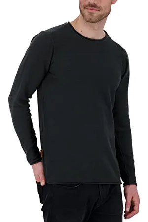 alife kickin ALIFE and Kickin VitoAK Knit – Herren Sweat Pullover – Leicht & Atmungsaktiv für den Sommer – Bequemer Pullover für Freizeit & Alltag XXL