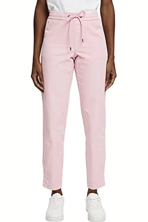 ESPRIT Damen 032EE1B340 Hose, , 34W / 34L