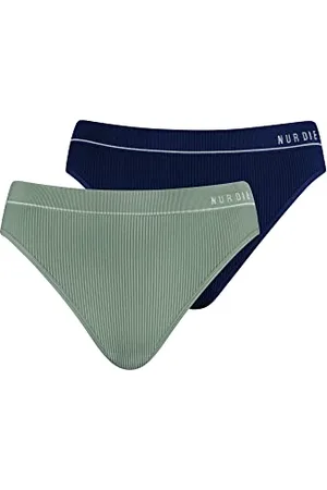 Nur Die Slip 2-Pack Retro - - Größe 44-46