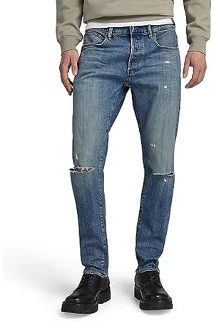 G-Star Herren 3301 Slim Fit Jeans