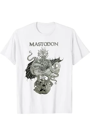 Mastodon – Drakul T-Shirt