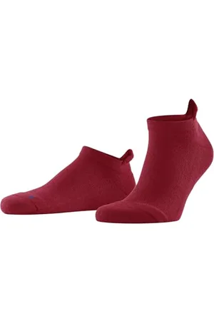 Falke Unisex Sneakersocken Cool Kick Sneaker U Sn weich atmungsaktiv schnelltrocknend kurz einfarbig 1 Paar, , 42-43