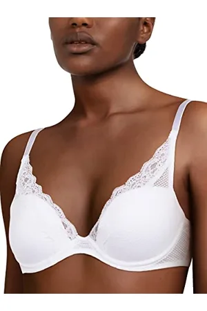 Passionata BROOKLYN, Tief Ausgeschnittener T-Shirt-BH, Damen Unterwäsche