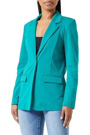 Ichi Damen IHKATE Long BL3 Blazer, , L