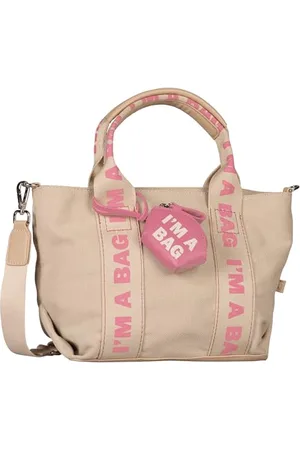 TOM TAILOR Irie Damen Shopper Umhängetasche Reißverschluss Groß