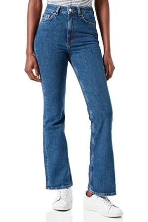 JACK & JONES JJXX Damen Jxturin Bootcut Hw Cc7001 Noos Jeanshose, , 24