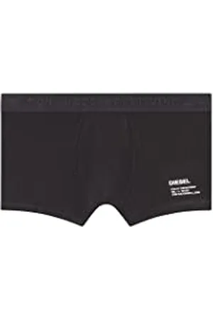 Diesel _UMBX-Damien Boxers_Underpants_Schwarz_M