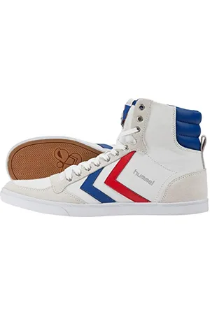 Hummel Unisex Slimmer Stadil High Top, , 46 EU