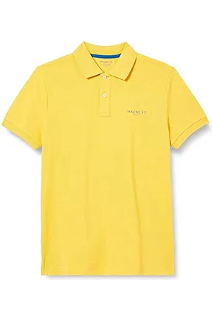 Hackett Jungen Swim Trim Polo T-Shirt, , 5 Years