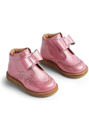 WHEAT Stiefel mit Klett Bowy - Unisex
