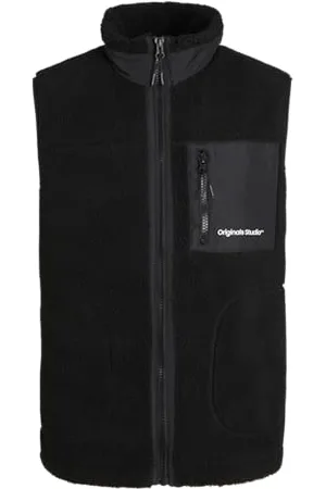 JACK & JONES Jorvesterbro Teddy Bodywarmer Aw24 Noos