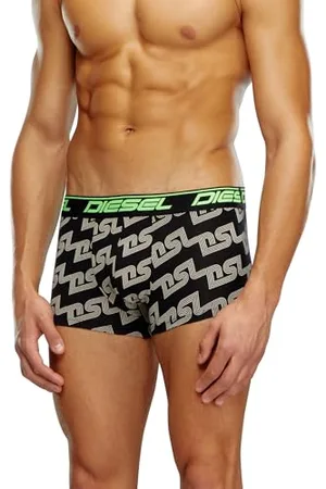 Diesel _UMBX-DAMIENTHREEPACK_Underpants_Mehrfarbig_XXL