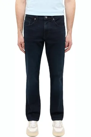Mustang Herren Jeans Hose Style Washington Straight