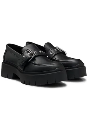 HUGO BOSS Kris_Loafer_BKCLT