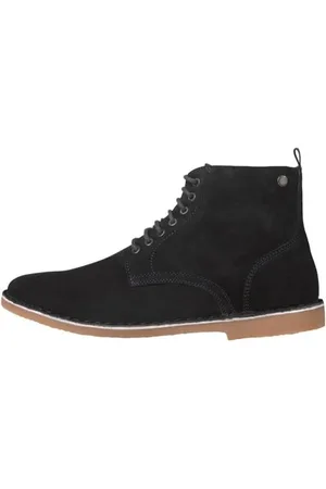 JACK & JONES JFWBRUCE SUEDE BOOT