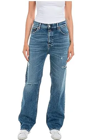 Replay Damen Jaylie Jeans, , 2730