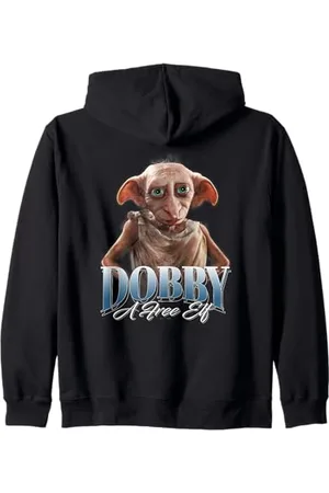 Harry Potter Dobby The Elf Homage Kapuzenjacke