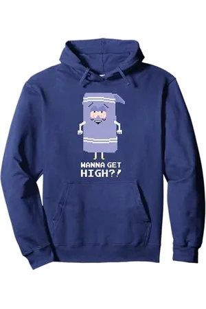 South Park Towelie will hochpixelig werden Pullover Hoodie
