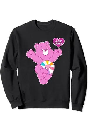 Care Bears Hopeful Heart Bear Sweatshirt
