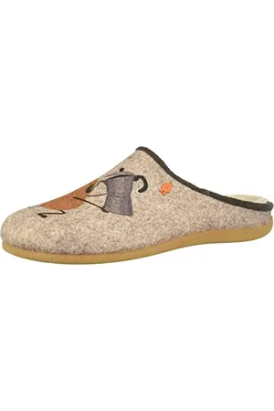 HOT POTATOES JENBACH, Hausschuh Herren, , 40 EU