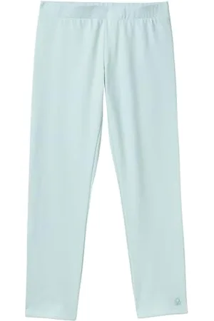 Benetton Mädchen und Mädchen 35q2cf03m Leggings, , 140 cm