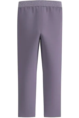 QS by s.Oliver Legging mit Glitzerbund