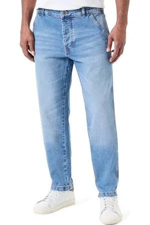 Benetton Herren Pantalone 41TBUE019 Jeans,