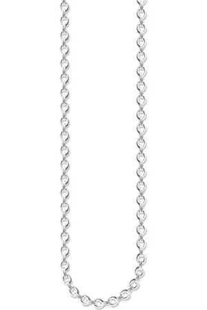 Thomas Sabo Herren-Kette ohne Anhänger 925 Sterlingsilber X0091-001-12-XL