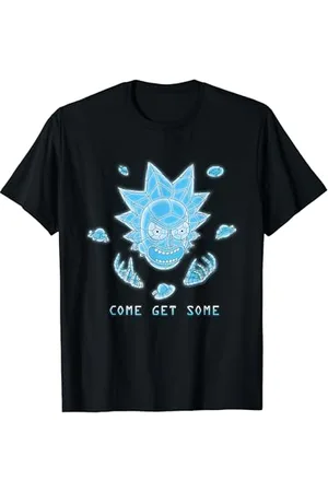 Rick and Morty Come Get Some T-Shirt