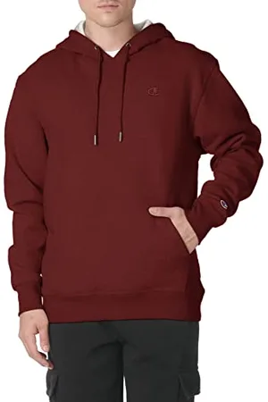Champion Herren Kapuzenpullover Powerblend Pullover Hoodie, , L