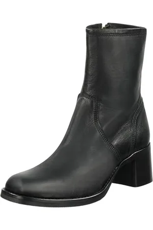 GANT FOOTWEAR Damen WORKDALE Stiefelette, Black, 40 EU