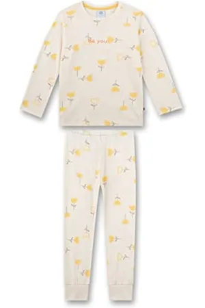 Sanetta Mädchen 233085 Pyjamaset, , 128