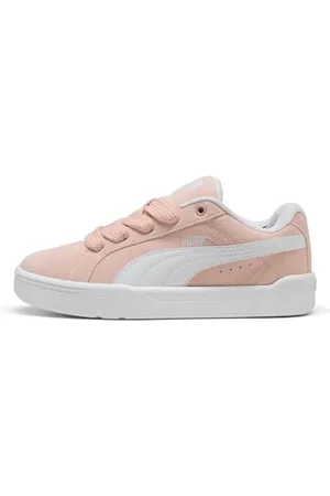 PUMA Unisex Park Lifestyle Easy SD Sneaker, Rose Quartz White, 43 EU