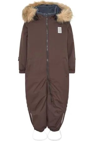 LEGO Wear Wear Unisex Kinder Wear Exclusive Overall 15.000 Wassersäule Atmungsaktiv Lwjunin 706 Schneeanzug, , 104 EU