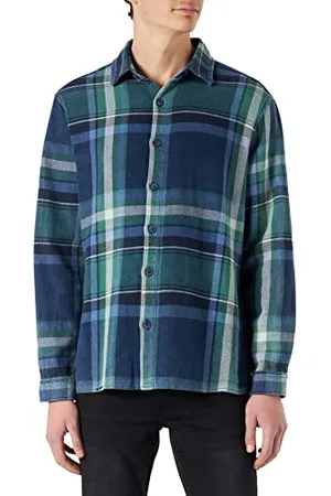 Mavi Herren Shirt Hemd, , S