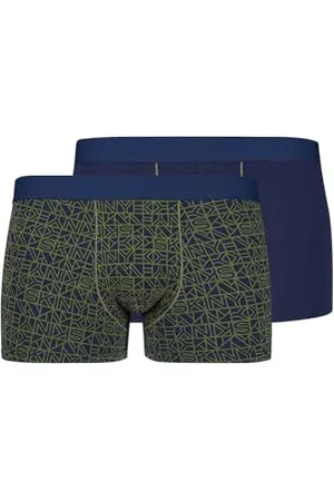 Skiny Herren Cotton Multipack Unterwäsche, , M EU